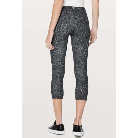 lululemon luminesce splatter